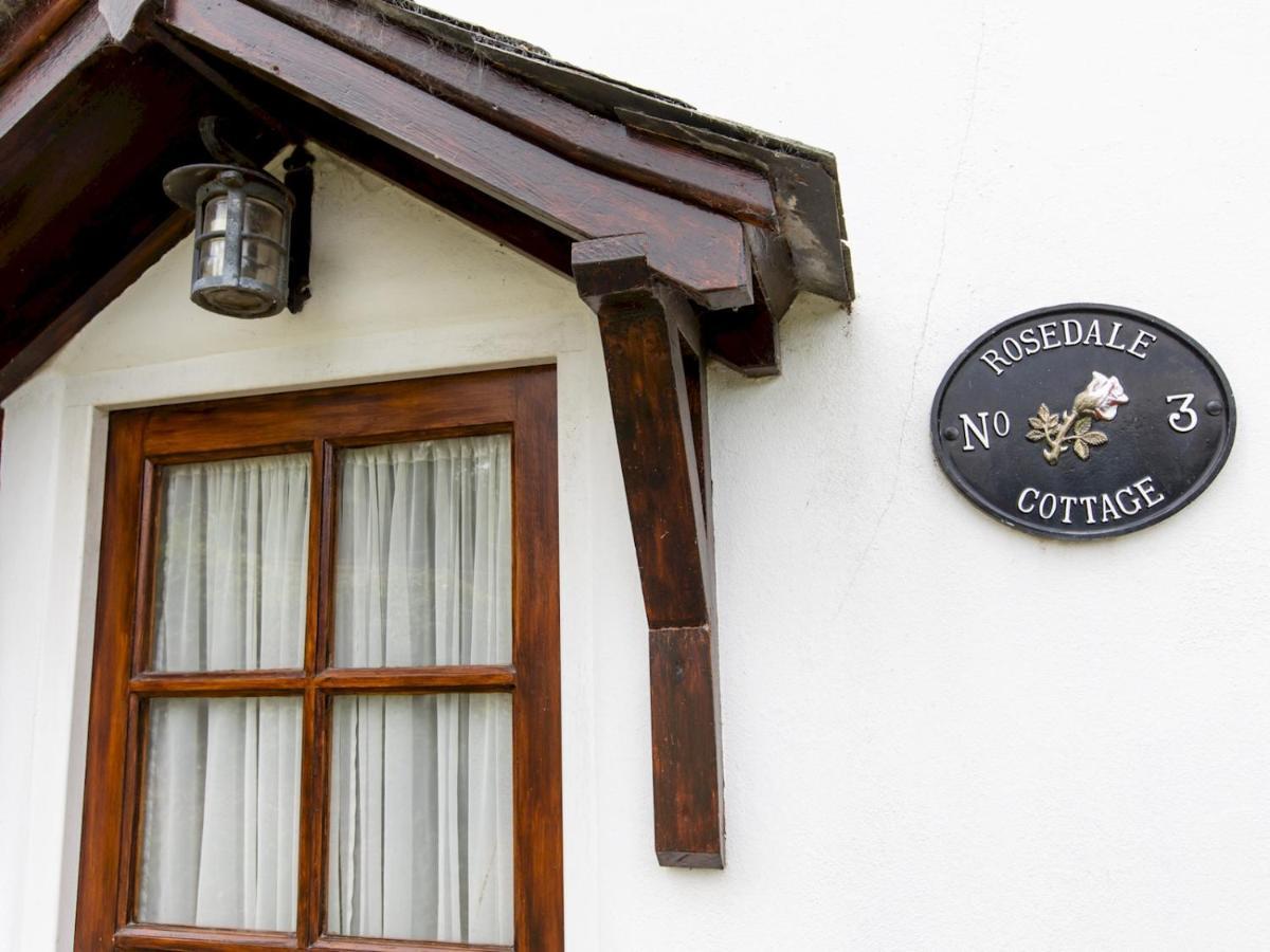Pass The Keys Cosy Cottage With Views Over The Shropshire Hills ラドロー エクステリア 写真