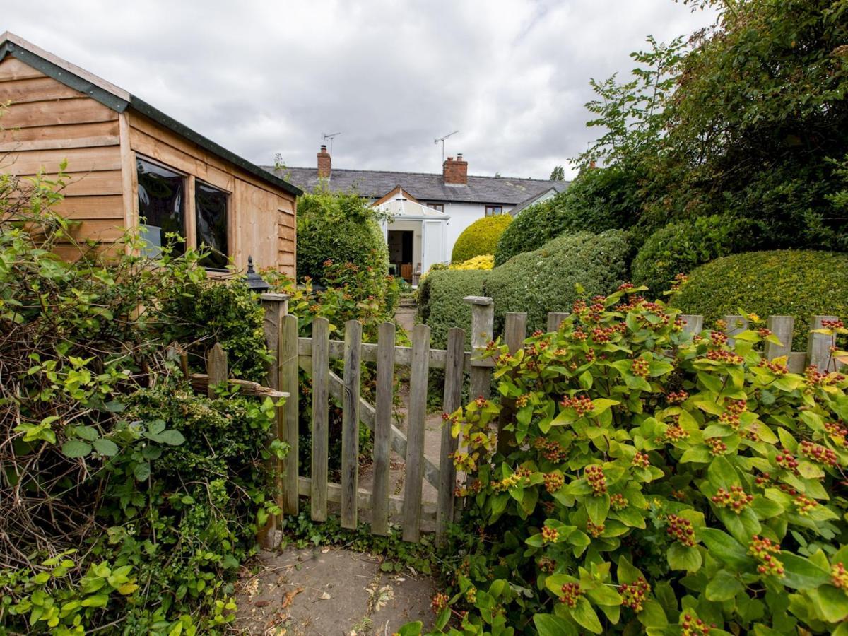 Pass The Keys Cosy Cottage With Views Over The Shropshire Hills ラドロー エクステリア 写真